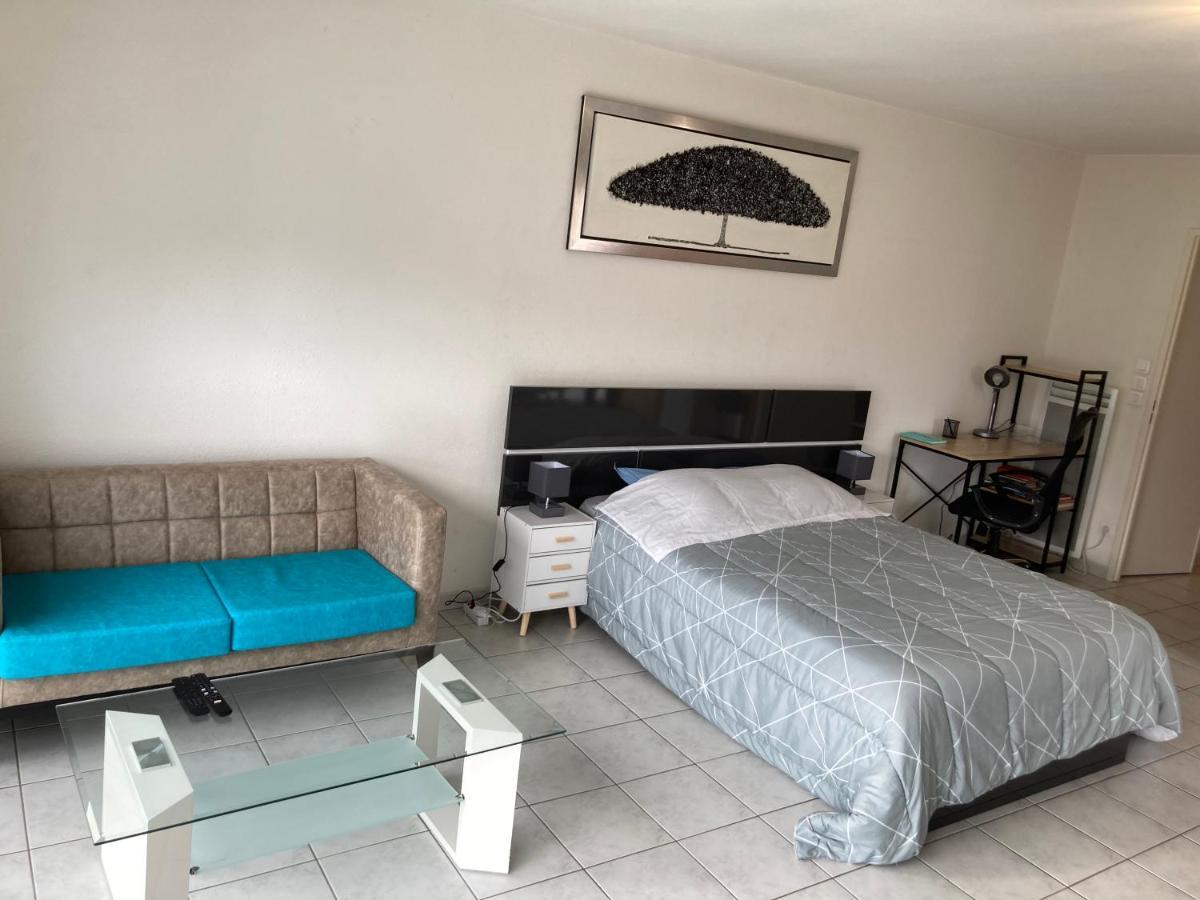 شقة Studio 37 M² باكارا المظهر الخارجي الصورة